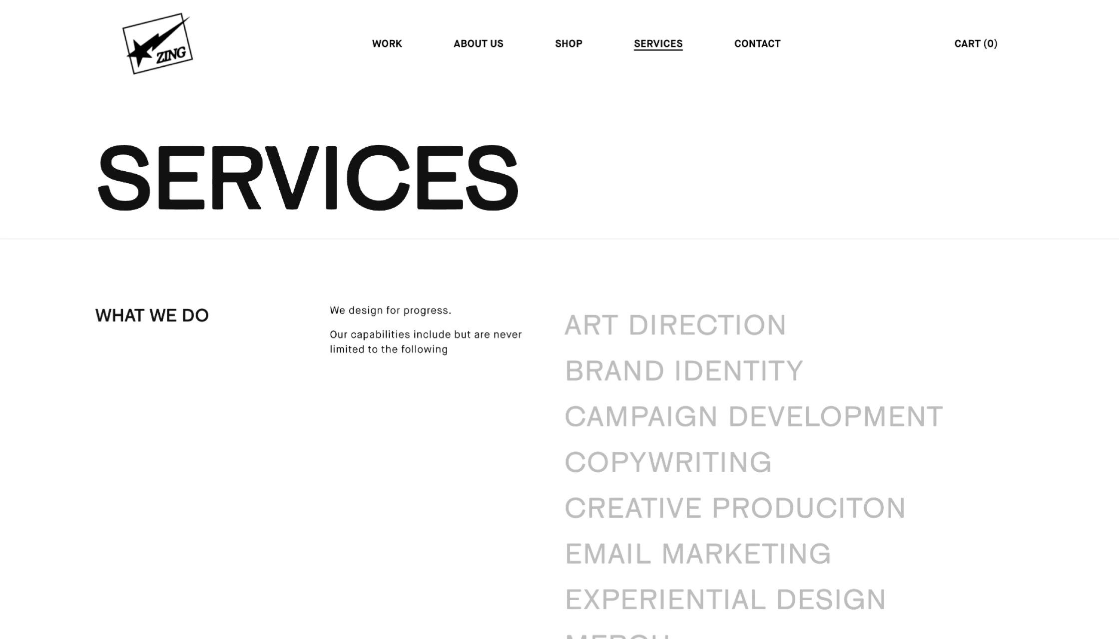 Services